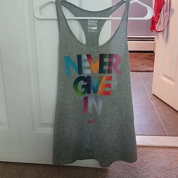 Nike Tops - Nike dry fit tank